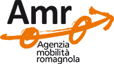 AMR – Agenzia Mobilità Romagna Logo